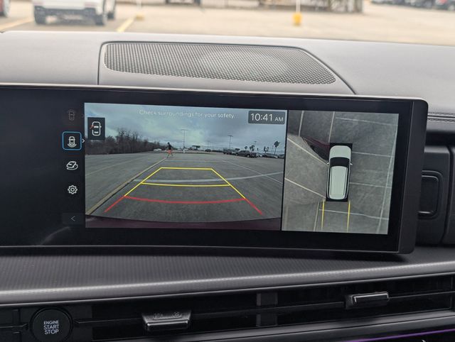 New 2026 Red Hyundai Calligraphy image 19