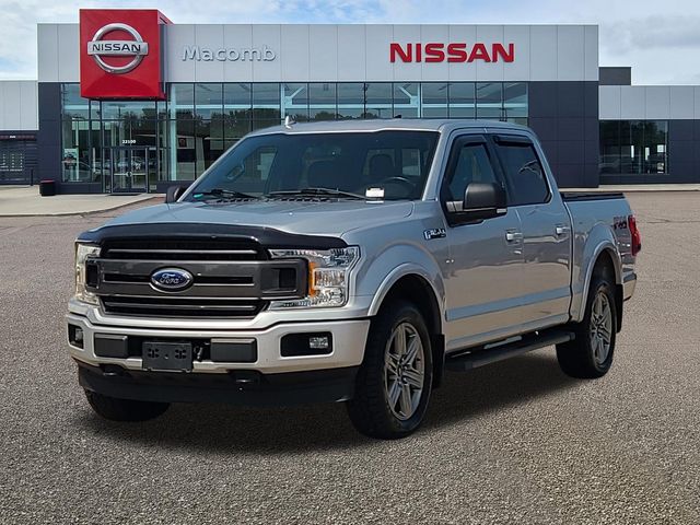 Used 2018 Ford F-150 Truck