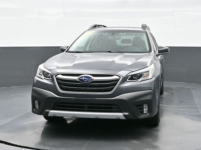 2020 Subaru Outback Limited 3