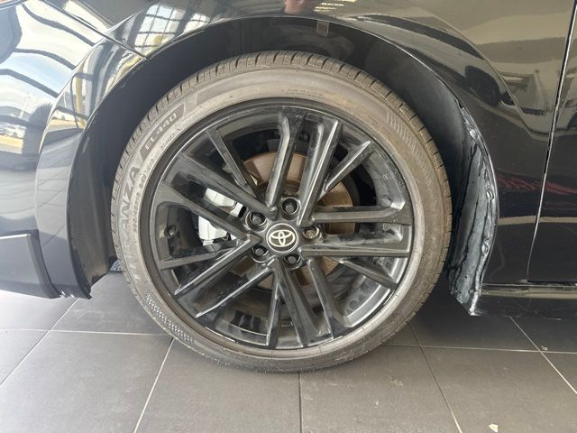 2025 Toyota Camry LE Black at Community Toyota