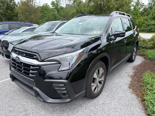 2023 Subaru Ascent Premium Black at Rafferty Subaru