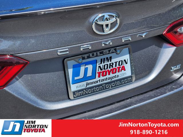 Used 2021 Toyota Camry Sedan