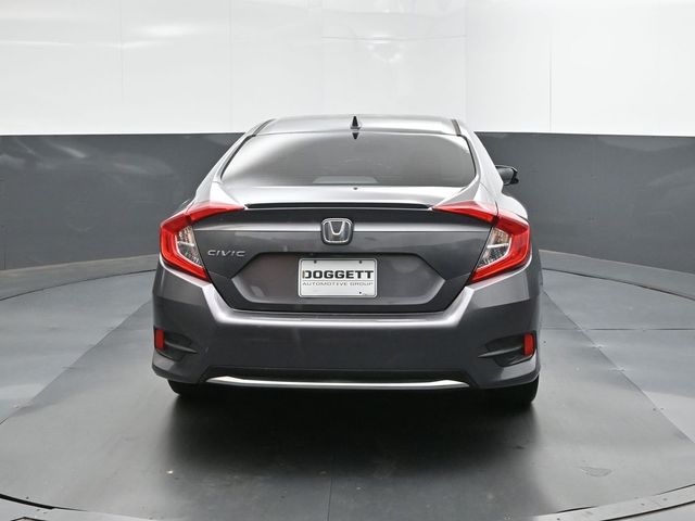 Used 2020 Honda Civic Sedan