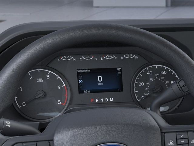 New 2026 Oxford White Ford F-450® XL image 13