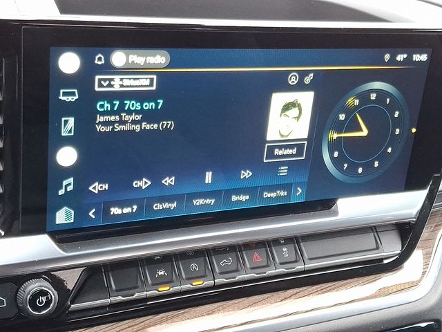 used 2022 Chevrolet Silverado 1500 car, priced at $33,550