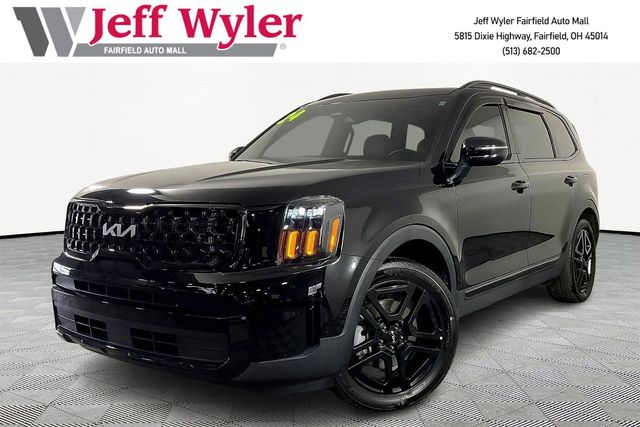 2024 Kia Telluride EX X-Line AWD