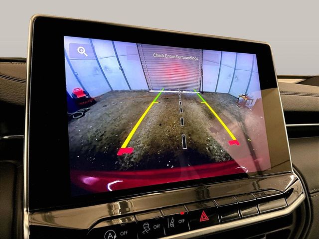 2022 Jeep Compass Limited Red at Carlisle Cadillac Buick GMC