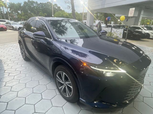 2026 Lexus RX