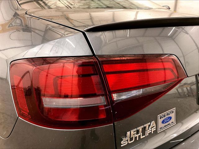 2018 Volkswagen Jetta Wolfsburg Gray at Bob Ruth Ford
