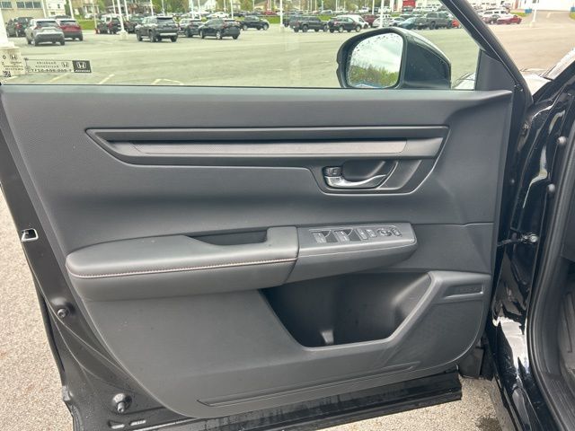 used 2025 Honda CR-V Hybrid car, priced at $35,499