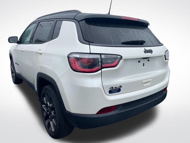 2020 Jeep Compass Limited 2