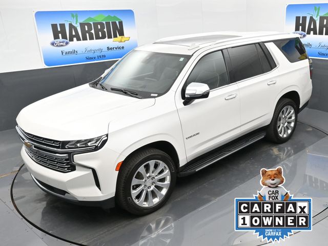 2021 Chevrolet Tahoe Premier photo
