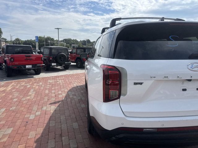 Used 2025 Hyundai Palisade SUV