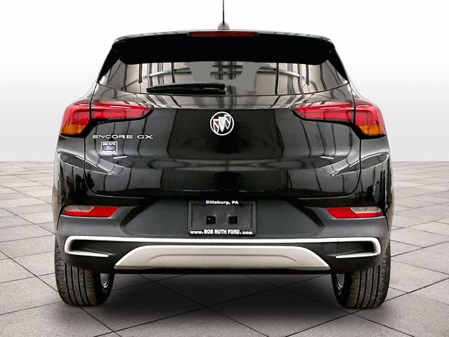 2023 Buick Encore GX Preferred Black at South Hills Kia