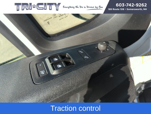 2025 Ram ProMaster 3500 photo 8