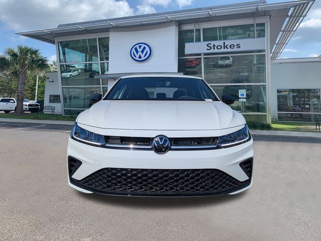 2026 Volkswagen Jetta 1.5T Sport - 8