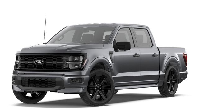 2026 Ford F-150 STX 4x4 SuperCrew 5-1/2 Box's photo