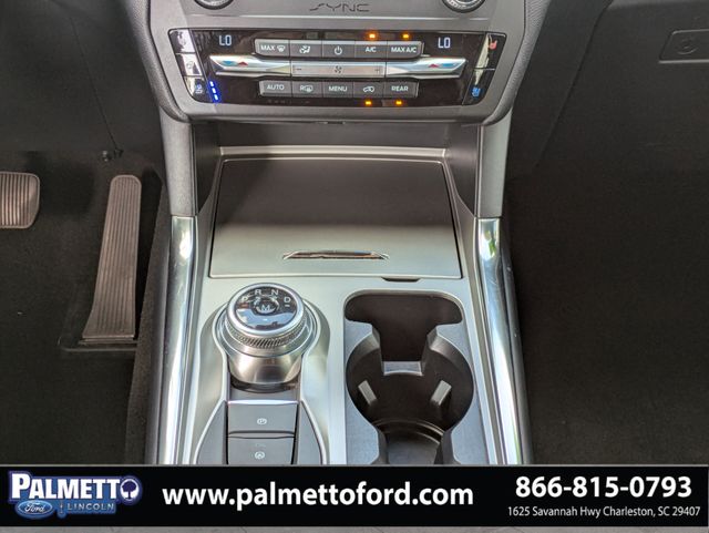 used 2020 Ford Explorer car, priced at $33,486