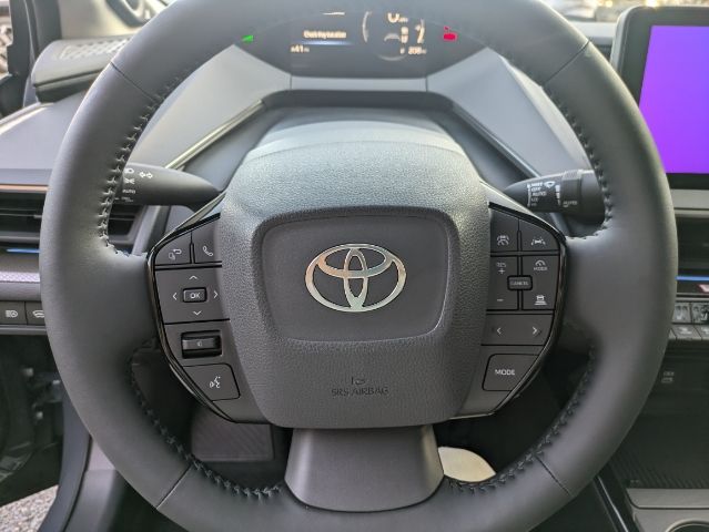 2024 Toyota Prius Limited 19