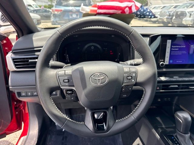 Used 2025 Toyota Camry Sedan