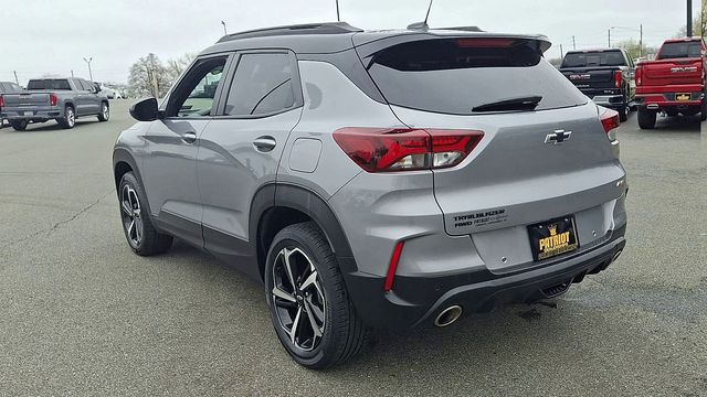 2023 Chevrolet TrailBlazer RS - Photo 8