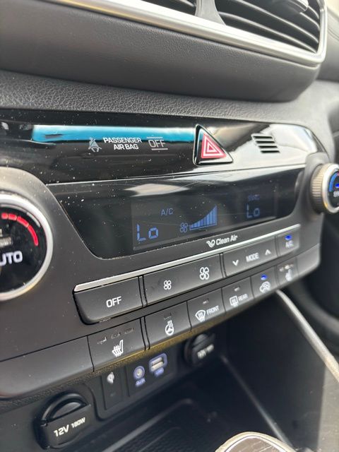 2021 Hyundai Tucson Limited photo