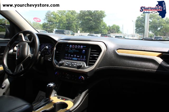 Used 2017 GMC Acadia SUV