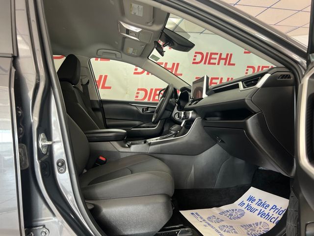 Used 2024 Toyota RAV4 SUV