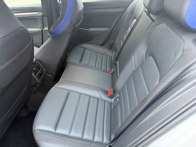 2026 Volkswagen Golf R 2.0T White at Subaru and VW of Moon Township