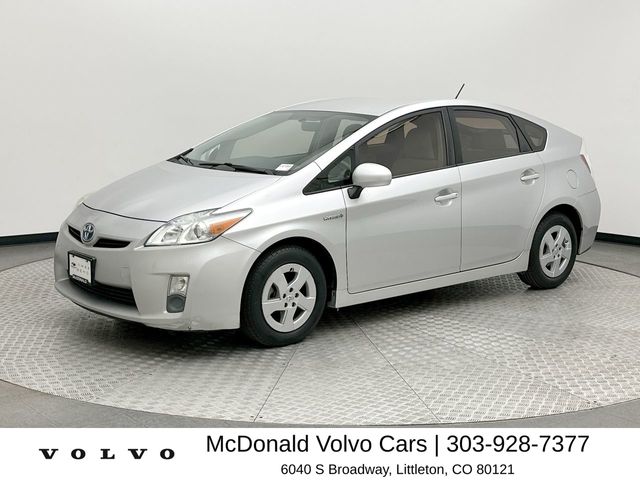 2010 Toyota Prius One