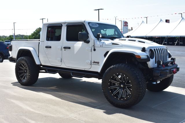 Used 2020 Jeep Gladiator Truck