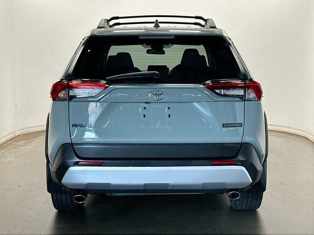 2019 Toyota RAV4 Adventure  at John Sisson Motors