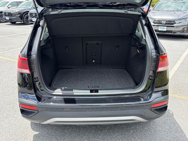 used 2022 Volkswagen Taos car, priced at $20,491