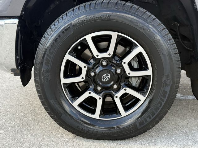 2018 Toyota Tundra SR5 Gray at Emmons Autoplex
