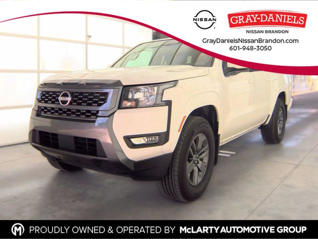 2025 Nissan Frontier SV Crew Cab 4X2 SWB's photo