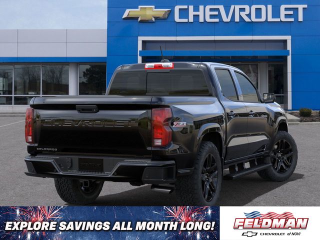 New 2025 Chevrolet Colorado For Sale in Livonia, MI