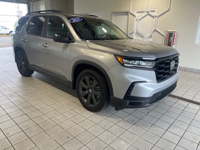 2025 Honda Pilot Sport FWD