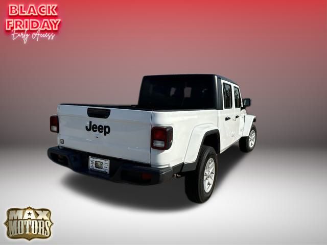 2022 Jeep Gladiator Sport 7