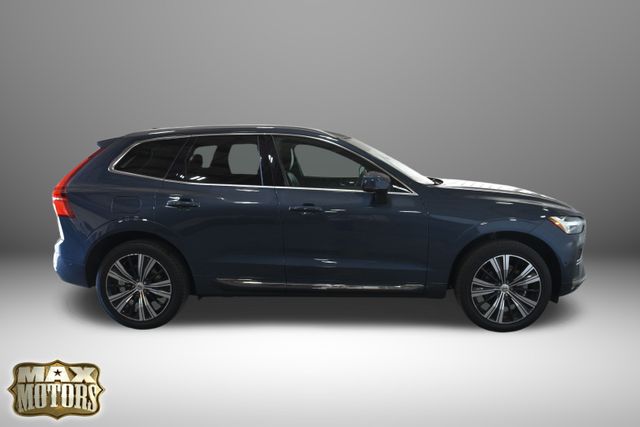 Used 2022 Volvo XC60 B5 Inscription with VIN YV4L12DL0N1087648 for sale in Kansas City