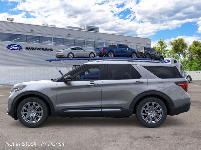 2026 Ford Explorer Platinum:169483