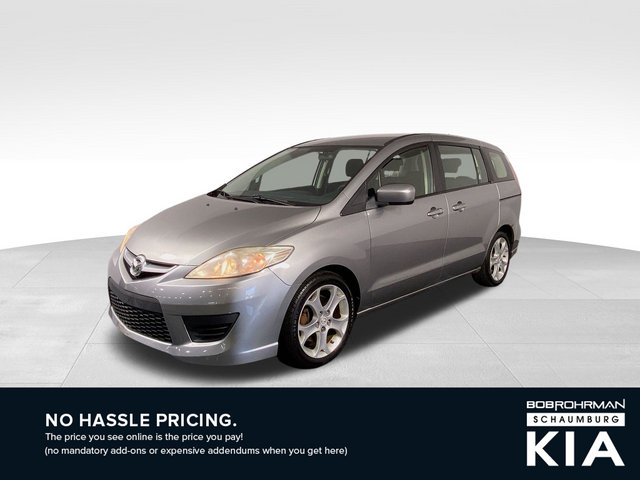 2010 Mazda Mazda5 Sport 2