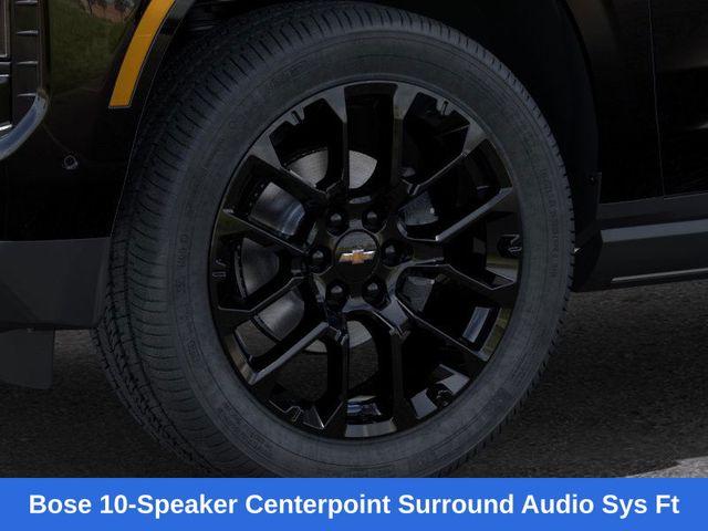 New 2025 Chevrolet Tahoe For Sale in Livonia, MI