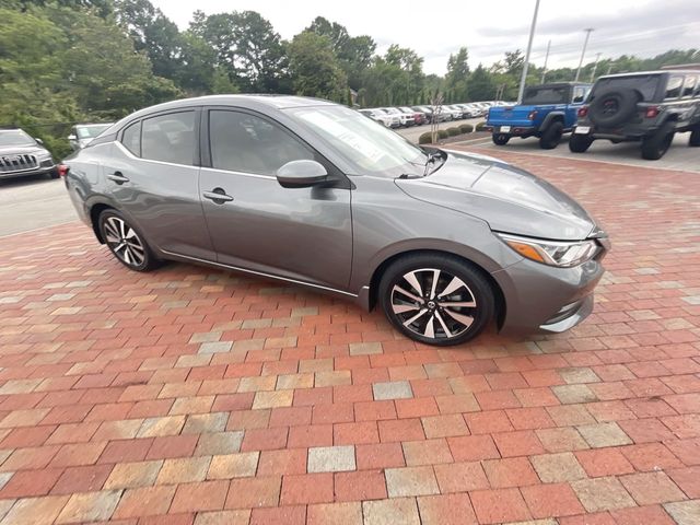 Used 2023 Nissan Sentra Sedan