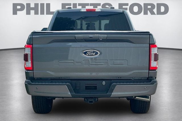 2023 Ford F-150 Lariat - 4