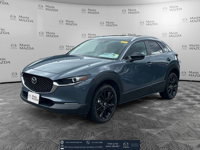 2023 Mazda CX-30 Carbon Edition