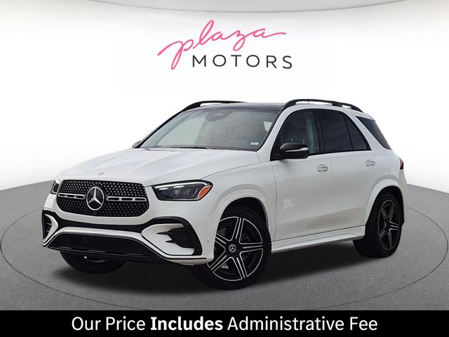 2026 Mercedes-Benz GLE 350 4MATIC