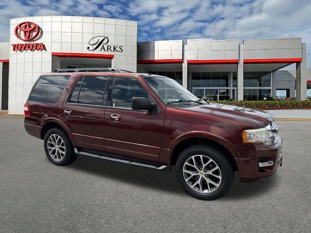 2017 Ford Expedition XLT