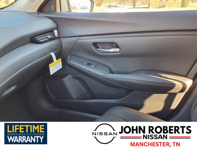2025 Nissan Sentra SV photo 4