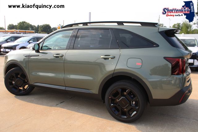 New 2026 Kia Sorento SUV