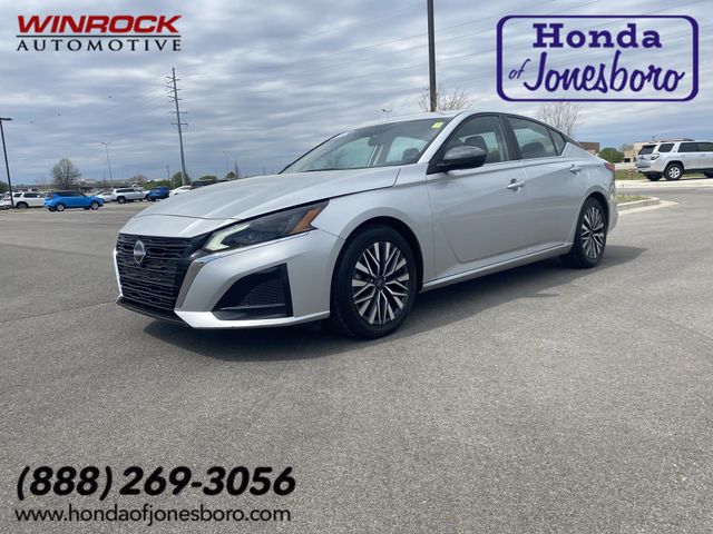 2024 Nissan Altima 2.5 SV FWD